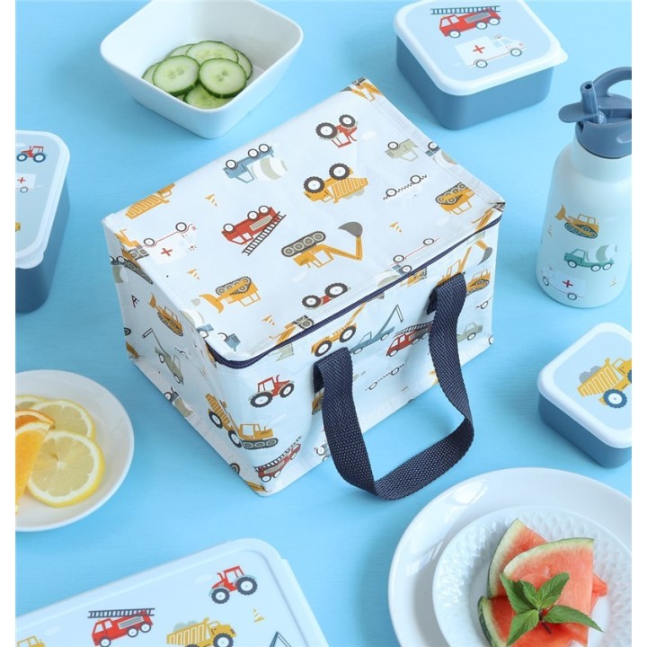 Bolsa de Almuerzo Térmica Vehículos