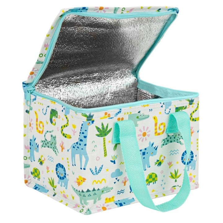 Bolsa de Almuerzo Térmica Jungla