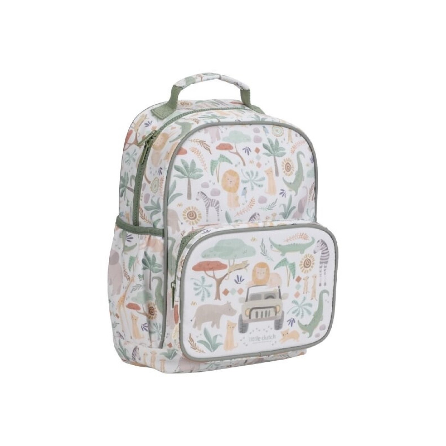 Mochila Grande Safari Friends
