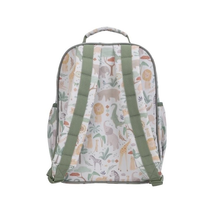 Mochila Grande Safari Friends
