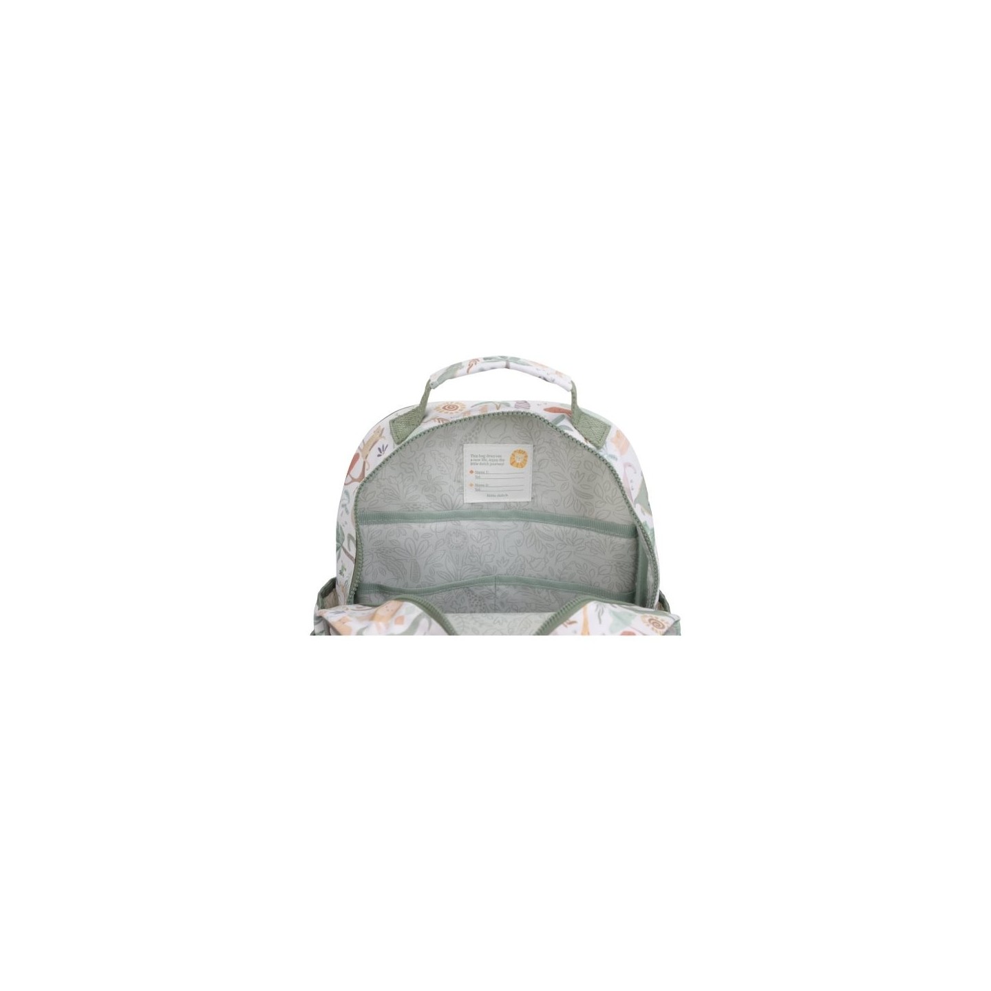 Mochila Grande Safari Friends