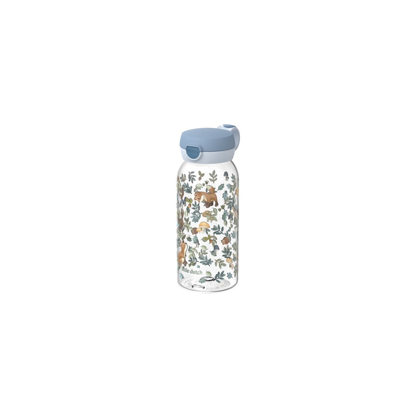 Botella Flip Campus Forest Friends 600ml