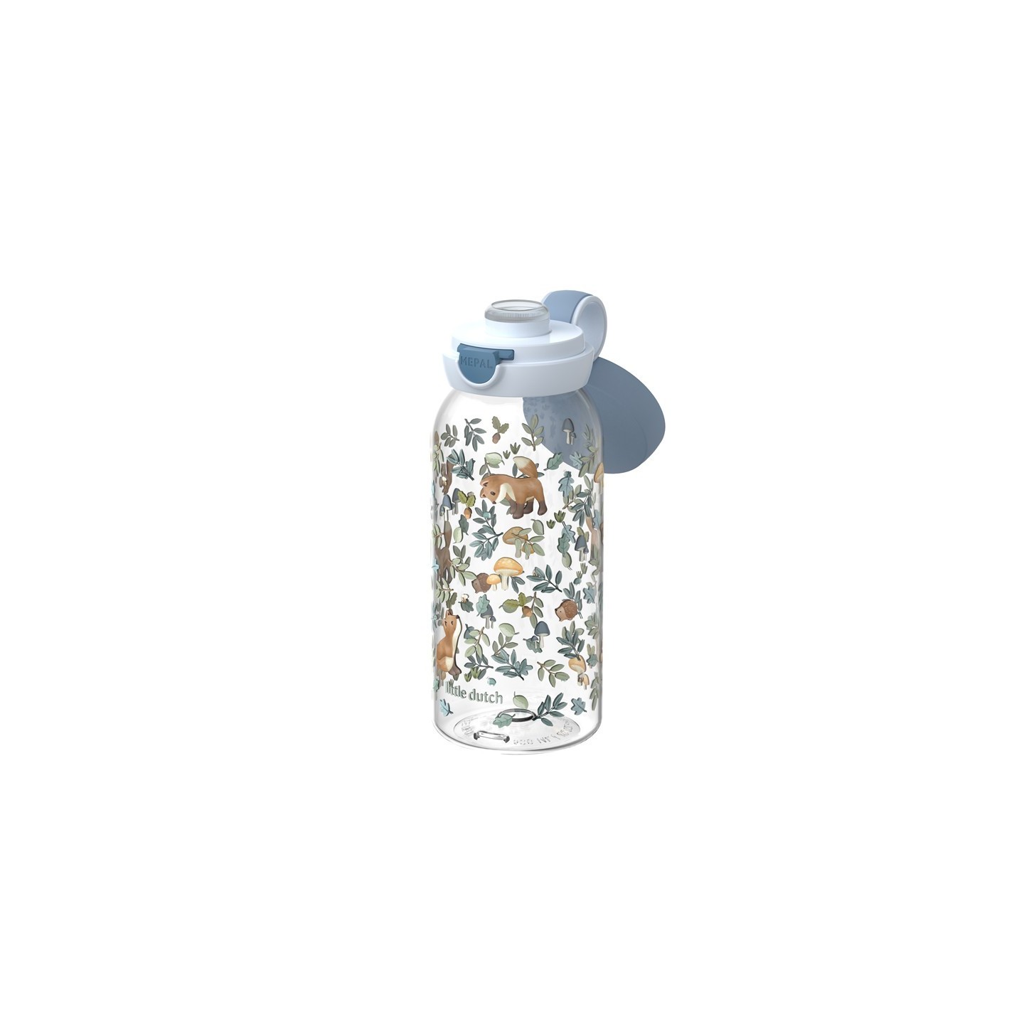 Botella Flip Campus Forest Friends 600ml