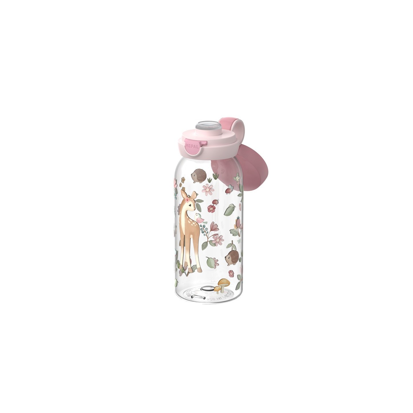 Botella Flip Campus Fairy Garden 600ml