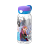 Botella Flip Campues Frozen 600ml