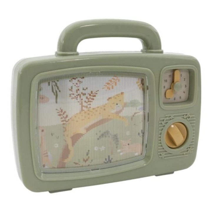 TV Musical Safari Friends