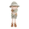 Muñeco Blandito Jim Explorador