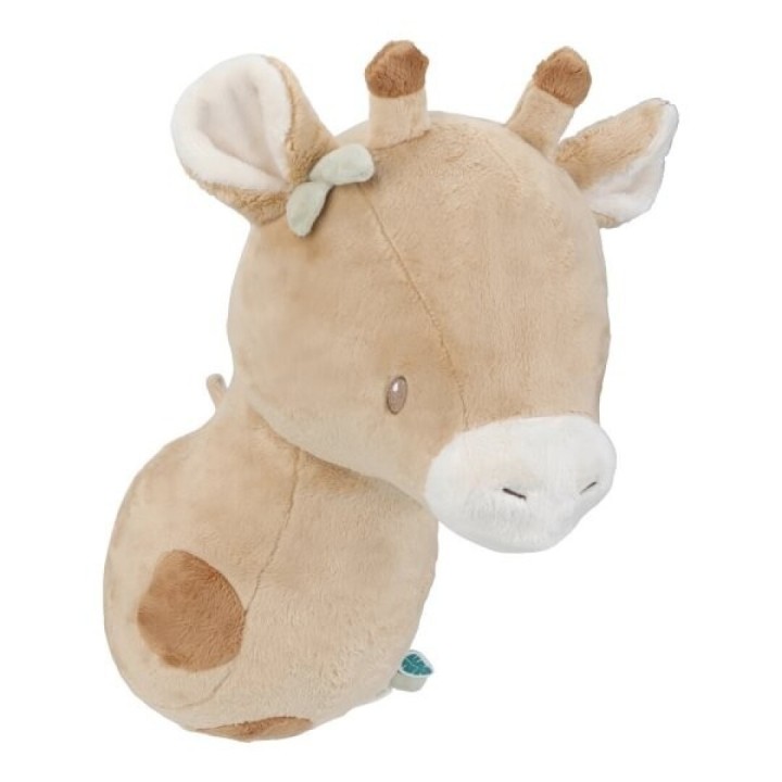 Cabeza de Jirafa de Peluche