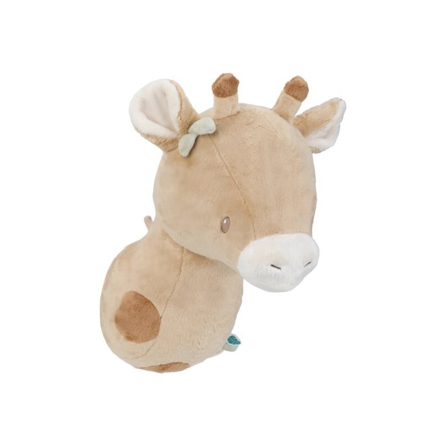 Cabeza de Jirafa de Peluche