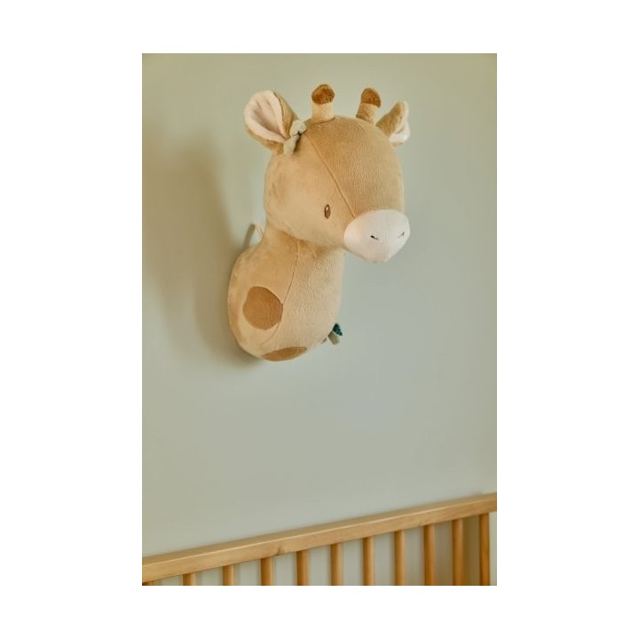 Cabeza de Jirafa de Peluche