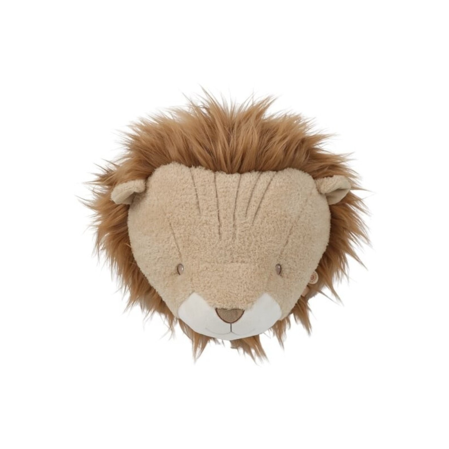 Cabeza de León de Peluche