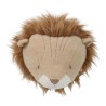 Cabeza de León de Peluche