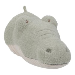 Cabeza de Cocodrilo de Peluche