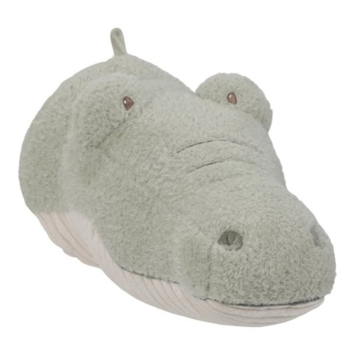 Cabeza de Cocodrilo de Peluche