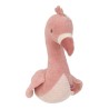 Cabeza de Flamenco de Peluche