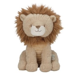 Peluche León Safari Friends 25cms