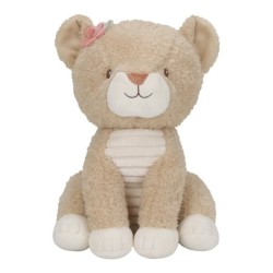 Peluche Leona Safari Friends 25cms