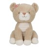 Peluche Leona Safari Friends 25cms
