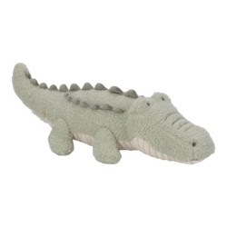 Peluche Cocodrilo Safari Friends 43cms