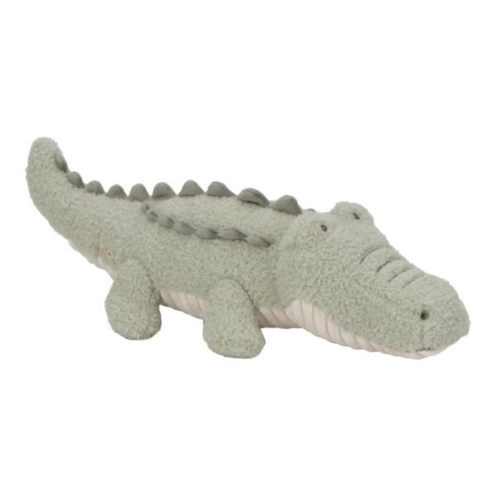 Peluche Cocodrilo Safari Friends 43cms