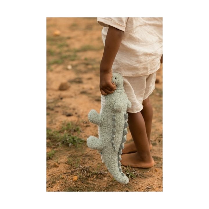 Peluche Cocodrilo Safari Friends 43cms