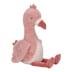 Peluche Flamenco Safari Friends 38cms