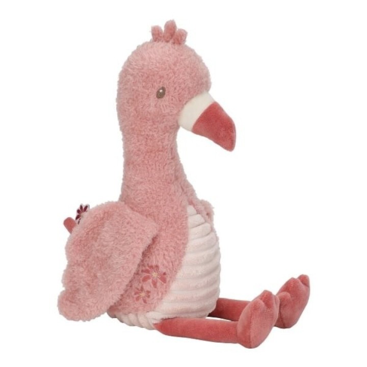 Peluche Flamenco Safari Friends 38cms