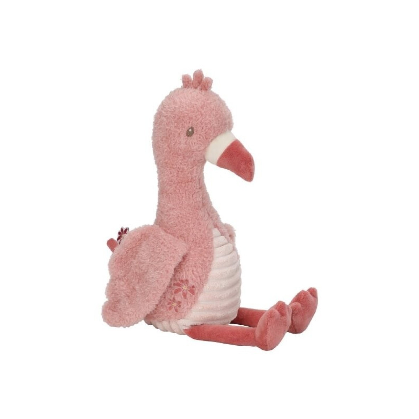 Peluche Flamenco Safari Friends 38cms