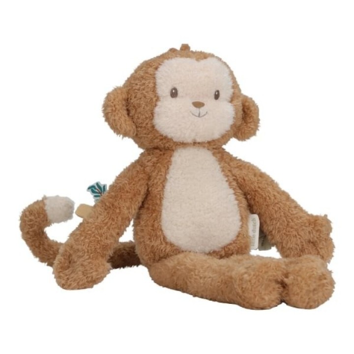 Peluche Mono Safari Friends 34cms