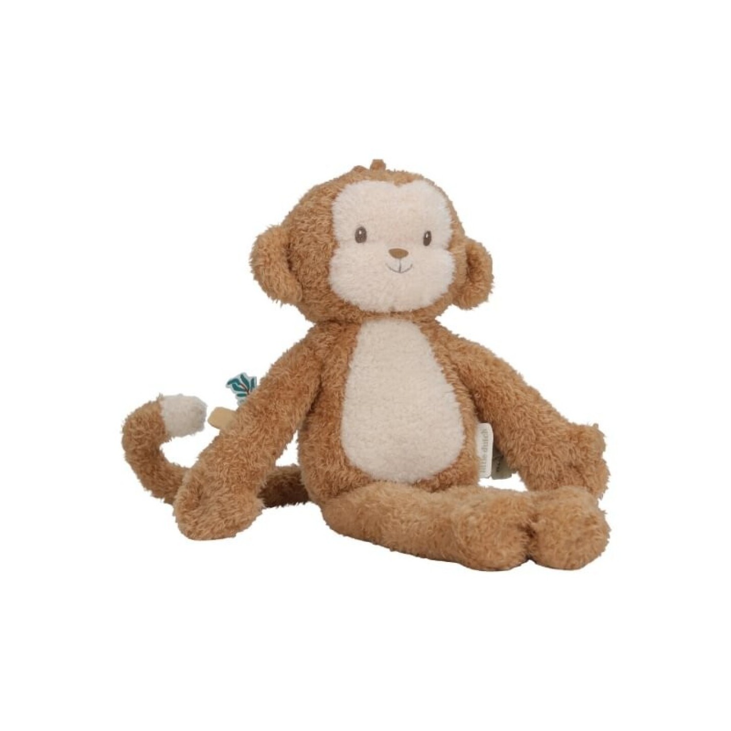 Peluche Mono Safari Friends 34cms