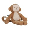 Peluche Mono Safari Friends 34cms