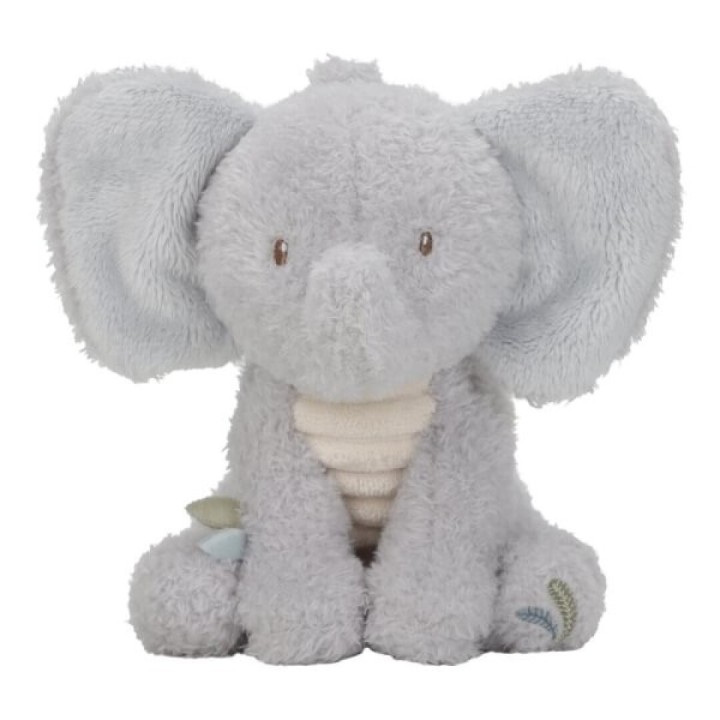 Peluche Elefante Safari Friends 17cms