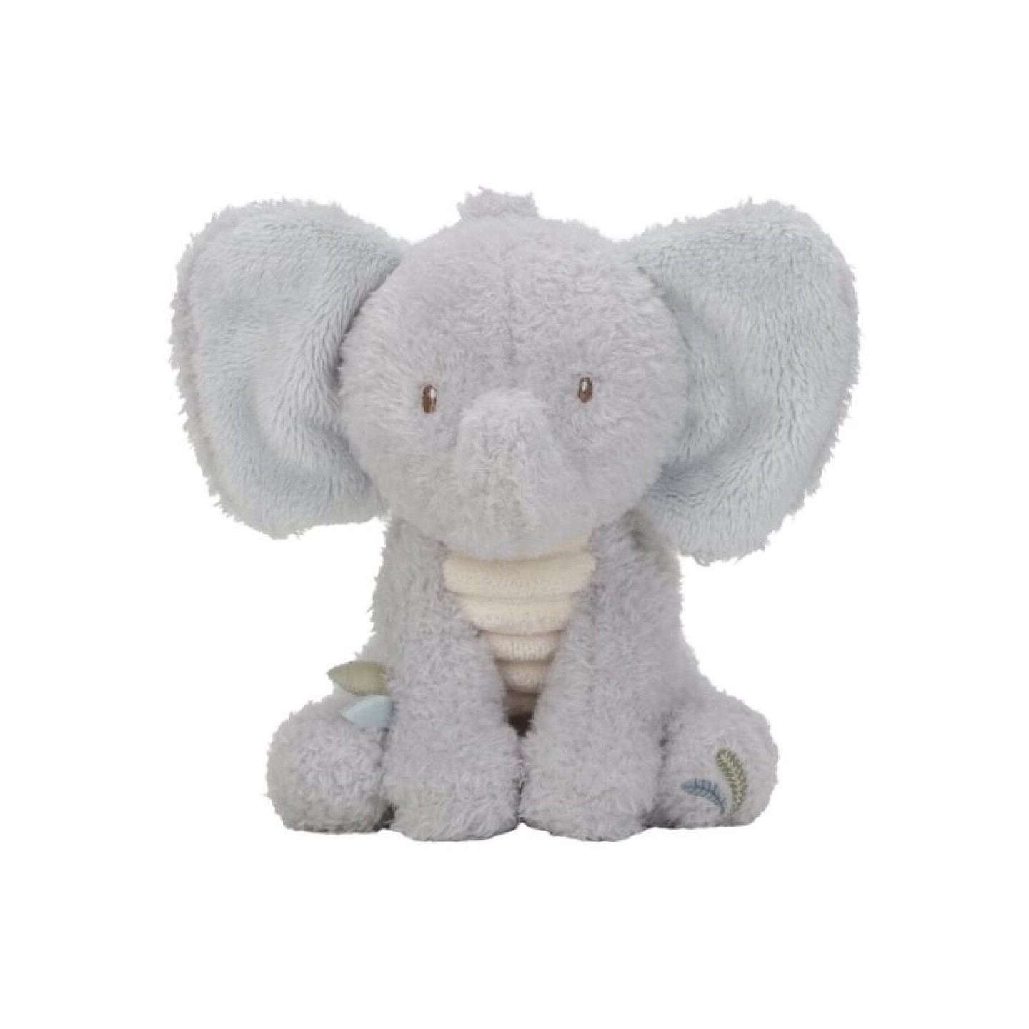 Peluche Elefante Safari Friends 17cms