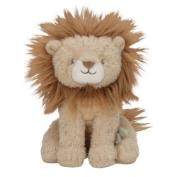 Peluche Leon Safari Friends 17cms