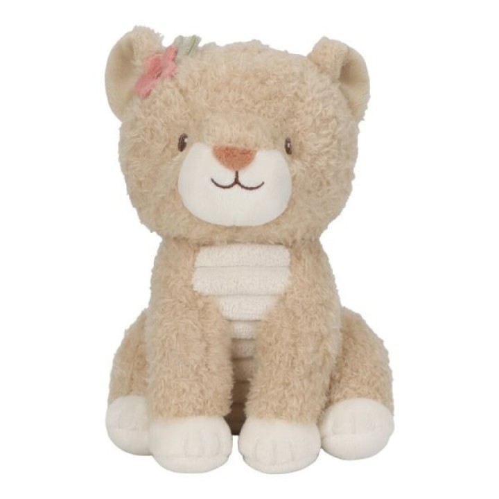 Peluche Leona Safari Friends 17cms