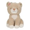 Peluche Leona Safari Friends 17cms