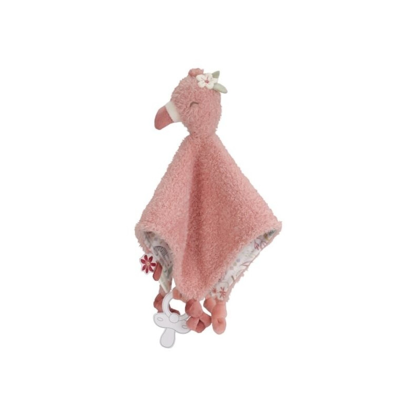 Doudou Flamenco Safari Friends