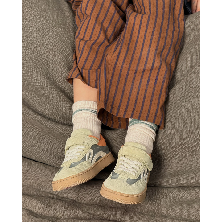 Lejan One Niños Nylon Matcha