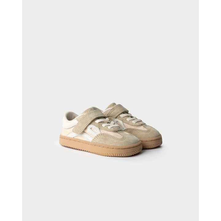 Lejan One Niños Nylon Beige