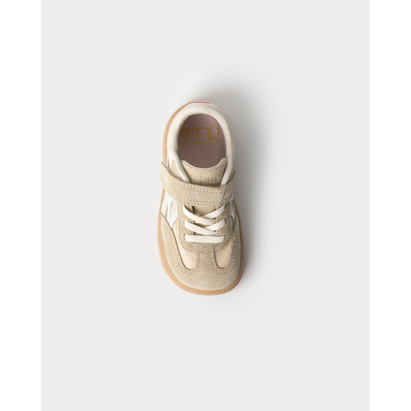Lejan One Niños Nylon Beige