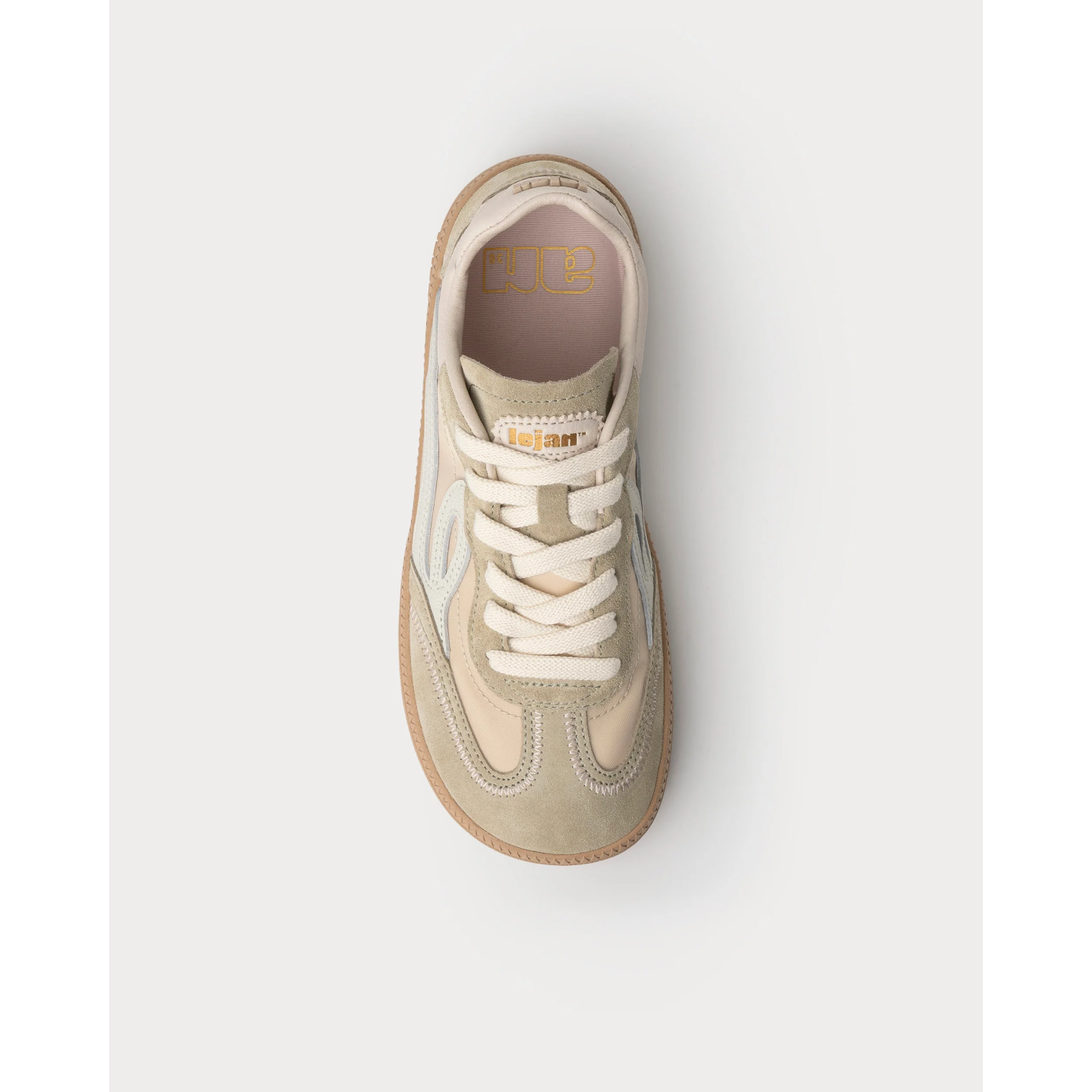 Lejan One Adulto Nylon Beige