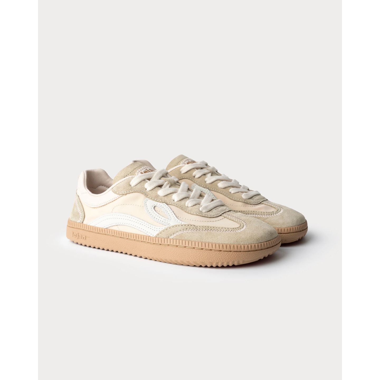 Lejan One Adulto Nylon Beige
