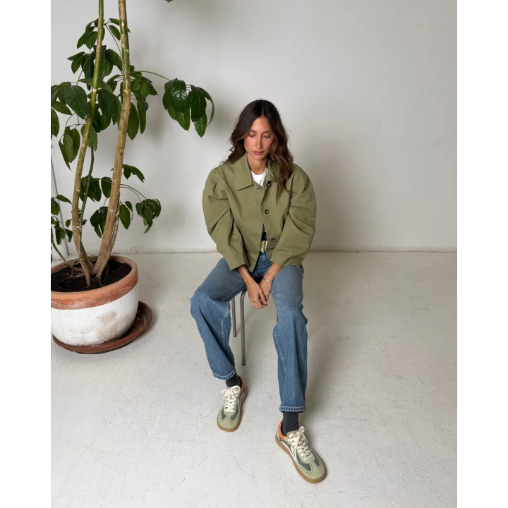 Lejan One Adulto Nylon Matcha