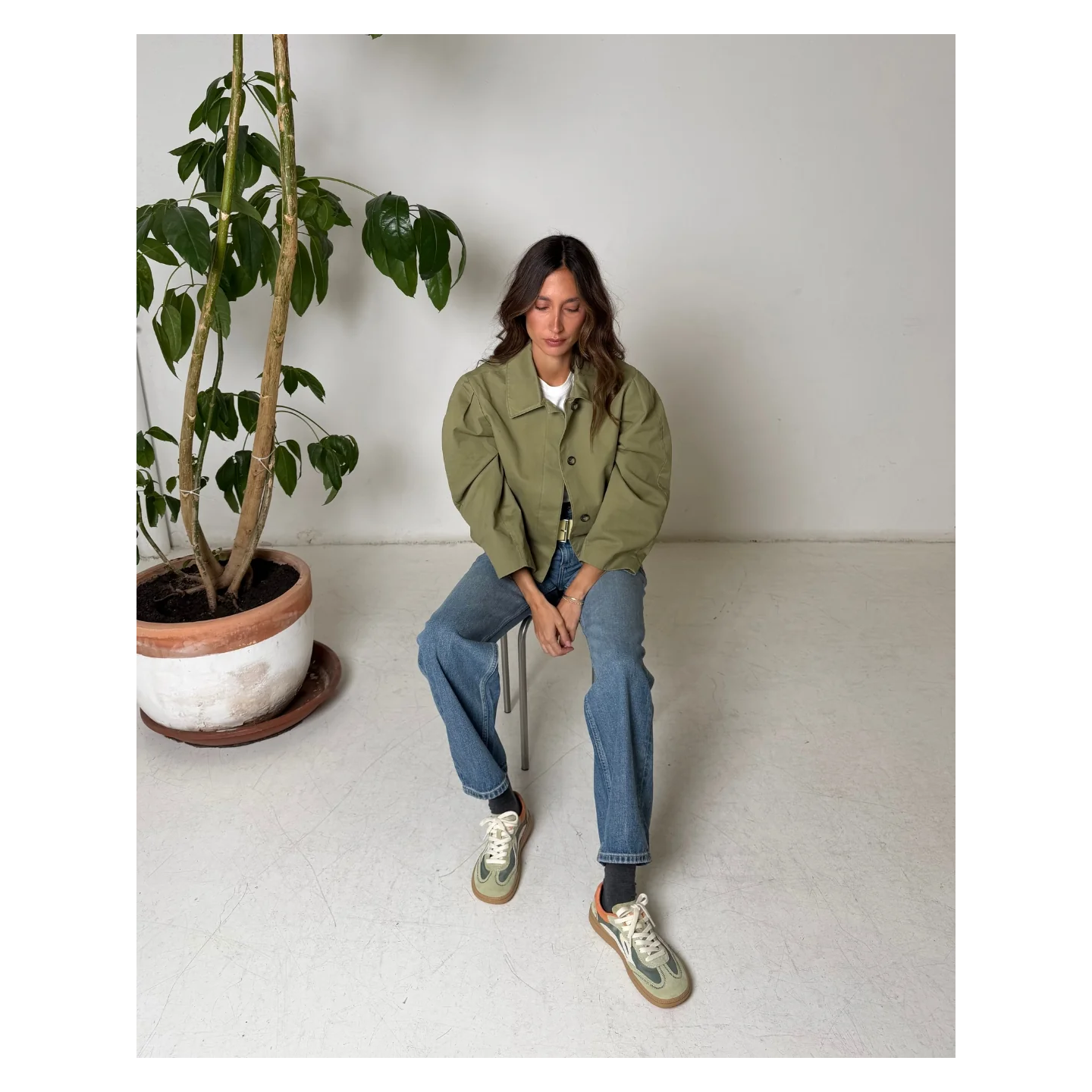 Lejan One Adulto Nylon Matcha