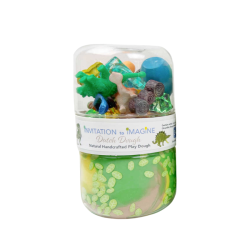 Dinosaur Play Pot