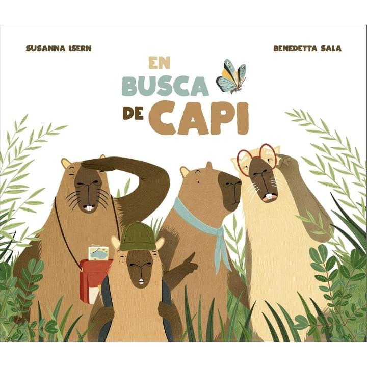 En busca de Capi