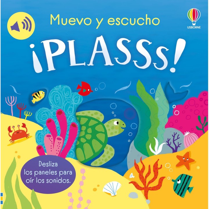Muevo y Escucho - Plasss