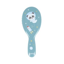 Cepillo de Pelo Pandas in Space