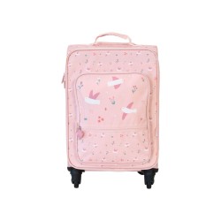 Maleta con Ruedas Blossom Birds