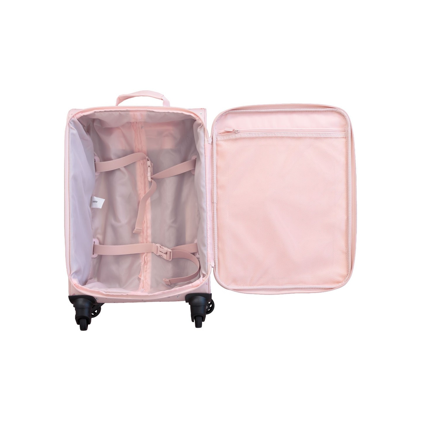 Maleta con Ruedas Blossom Birds